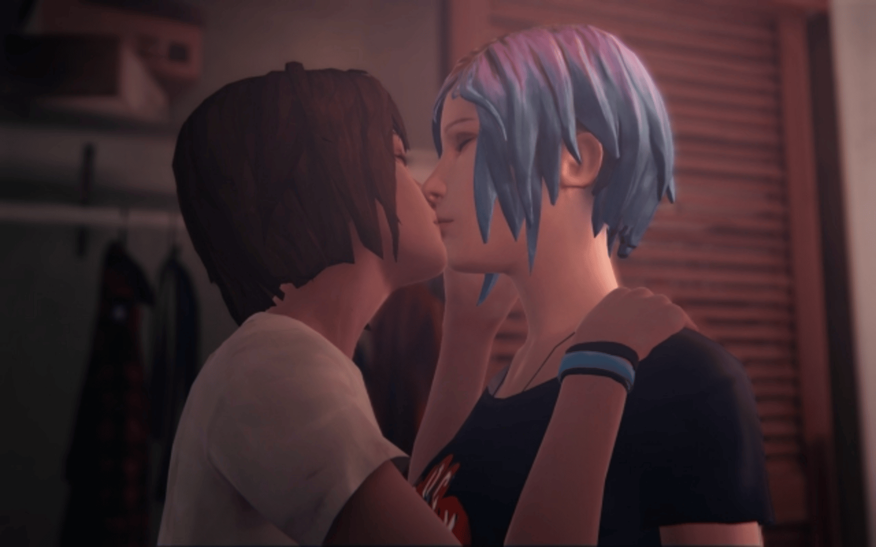 Life is Strange: Episode 3 - Chaos Theory screenshot