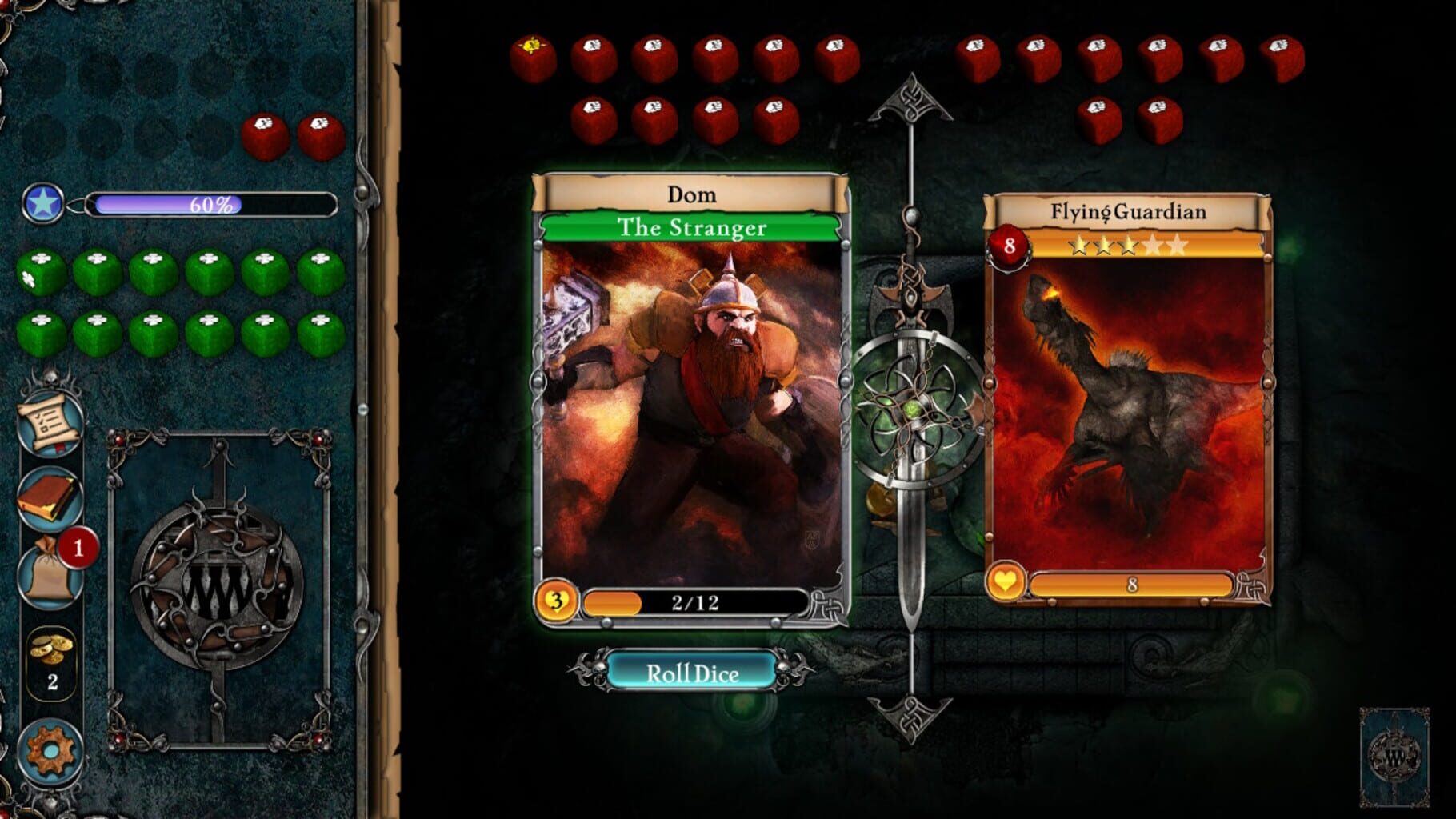 Deathtrap Dungeon Trilogy screenshot