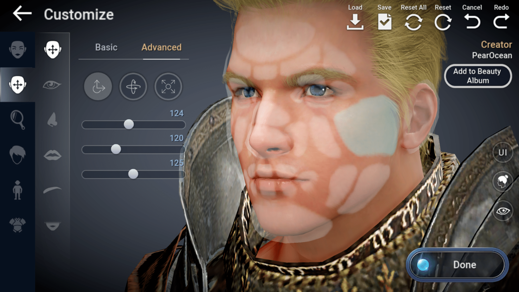 Black Desert Mobile screenshot