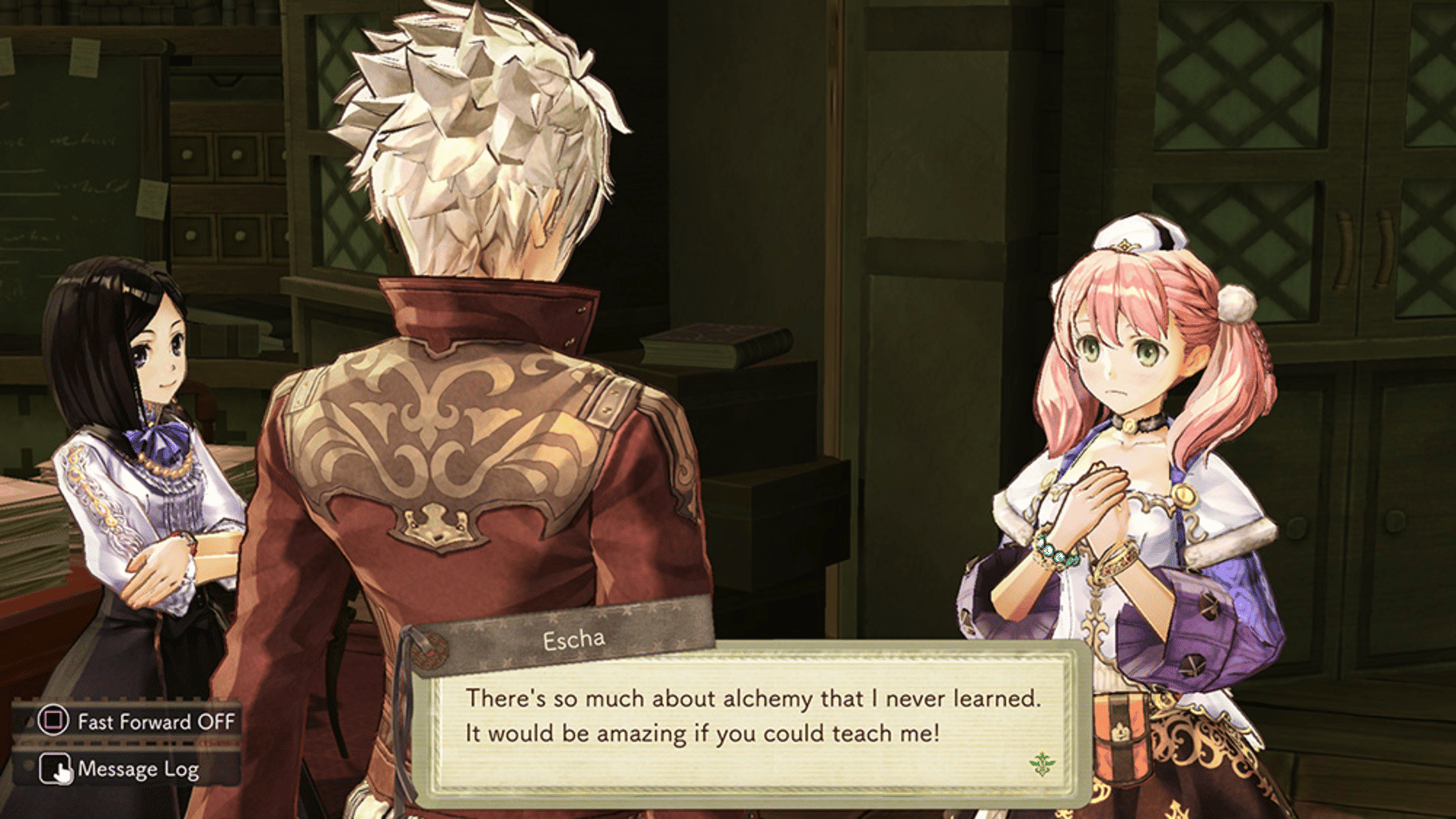 Atelier Dusk Trilogy Deluxe Pack screenshot