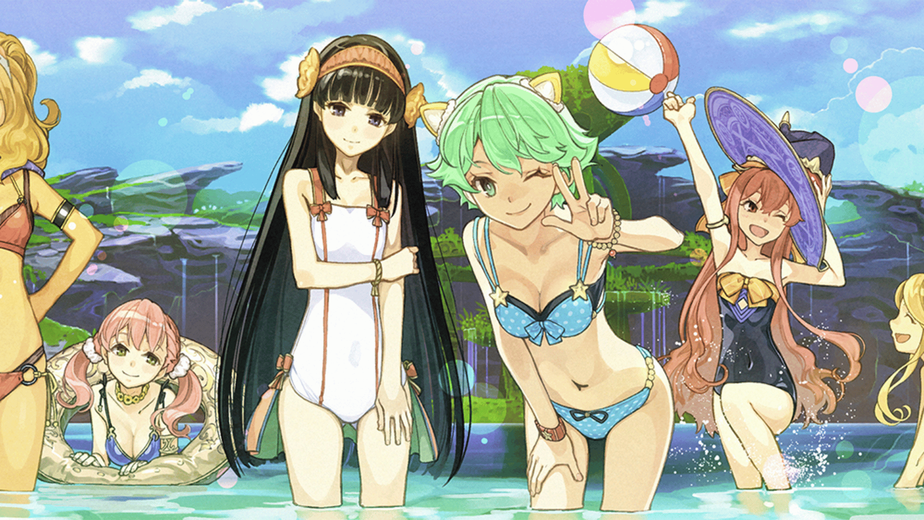 Atelier Shallie: Alchemists of the Dusk Sea DX screenshot