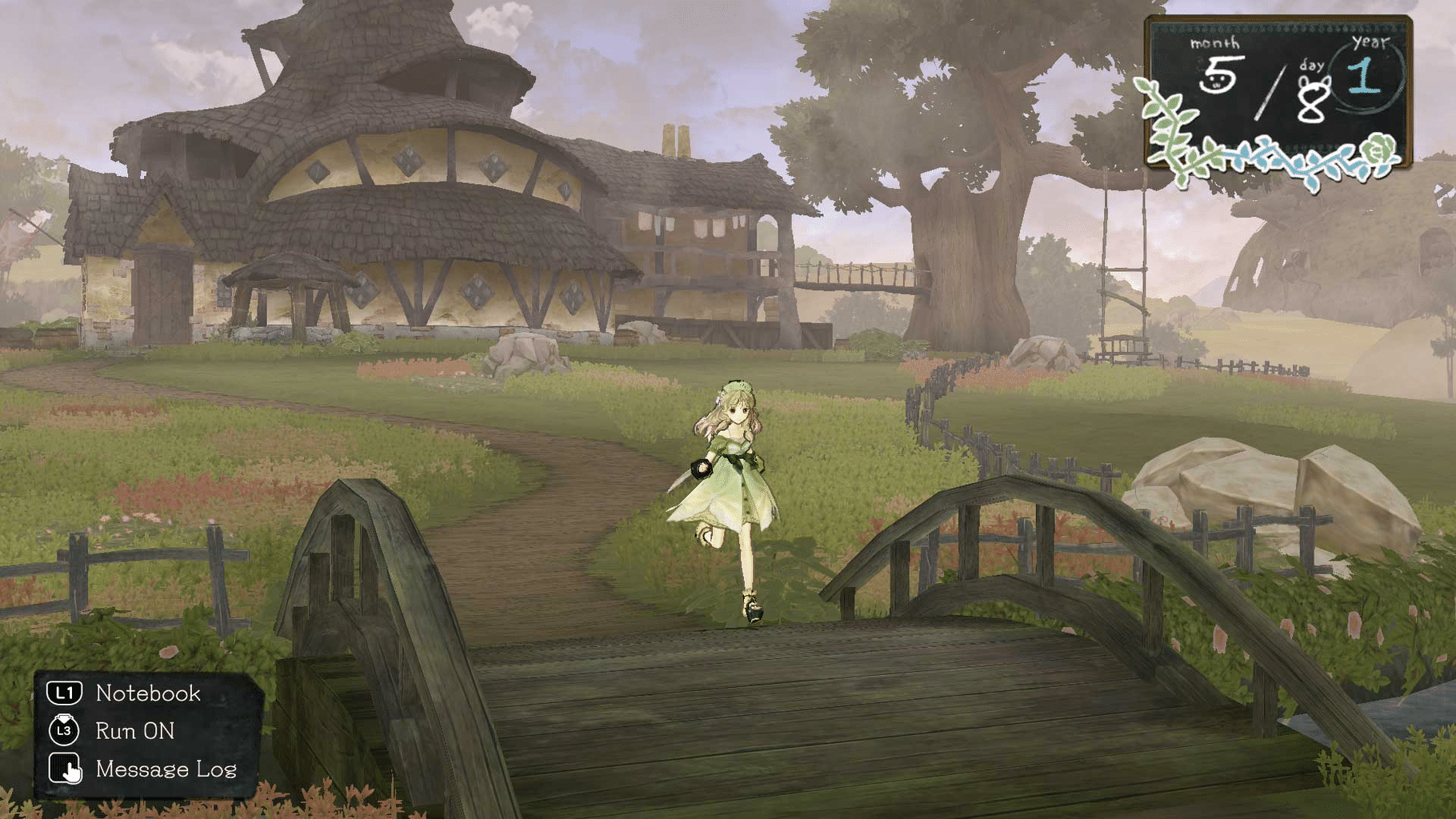 Atelier Ayesha: The Alchemist of Dusk DX screenshot