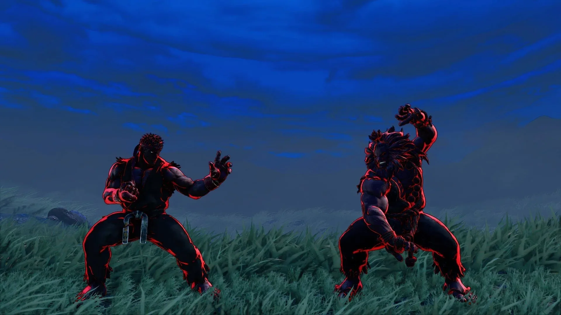 Captura de pantalla - Street Fighter V: Champion Edition