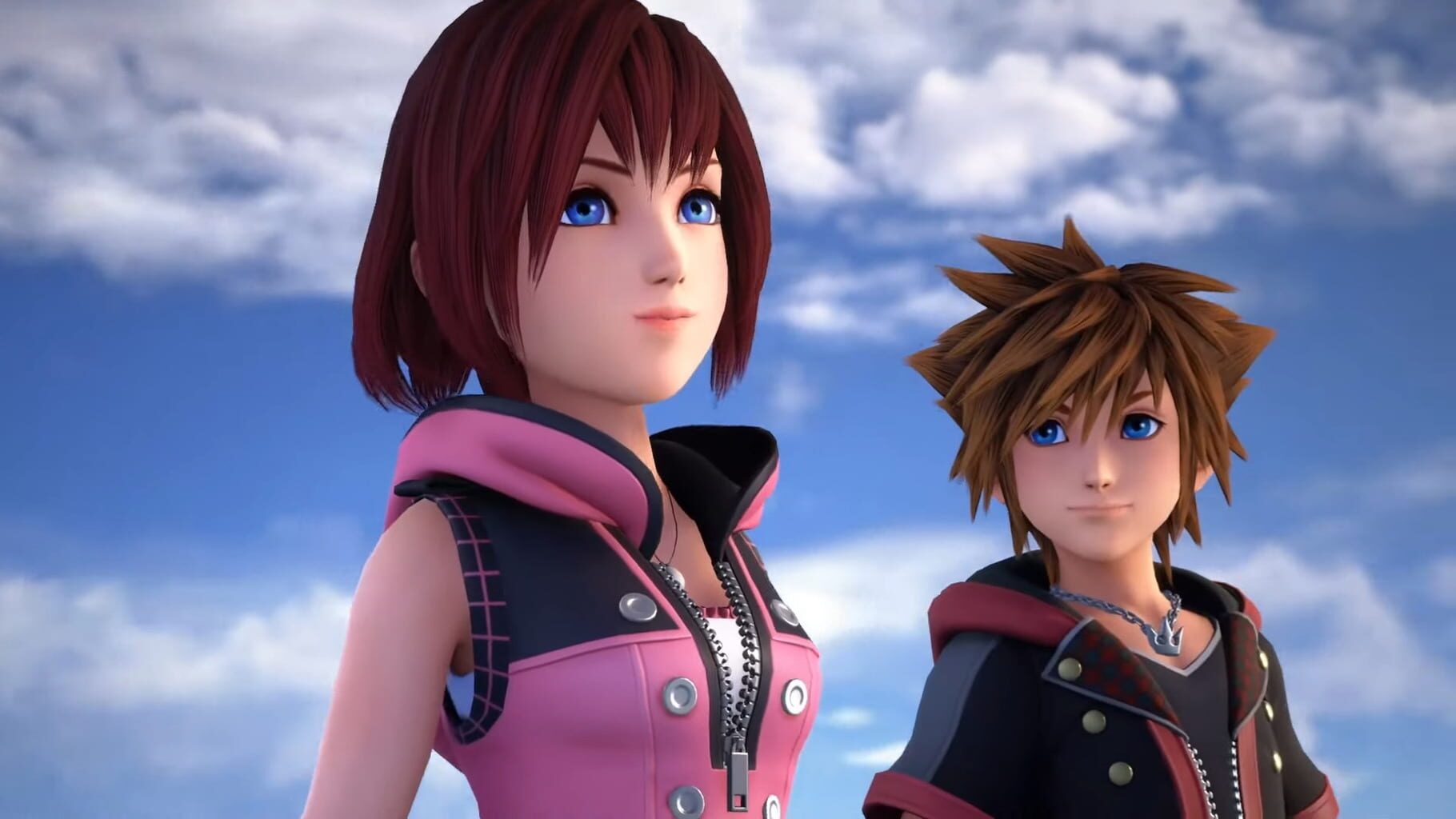 Captura de pantalla - Kingdom Hearts III: ReMind