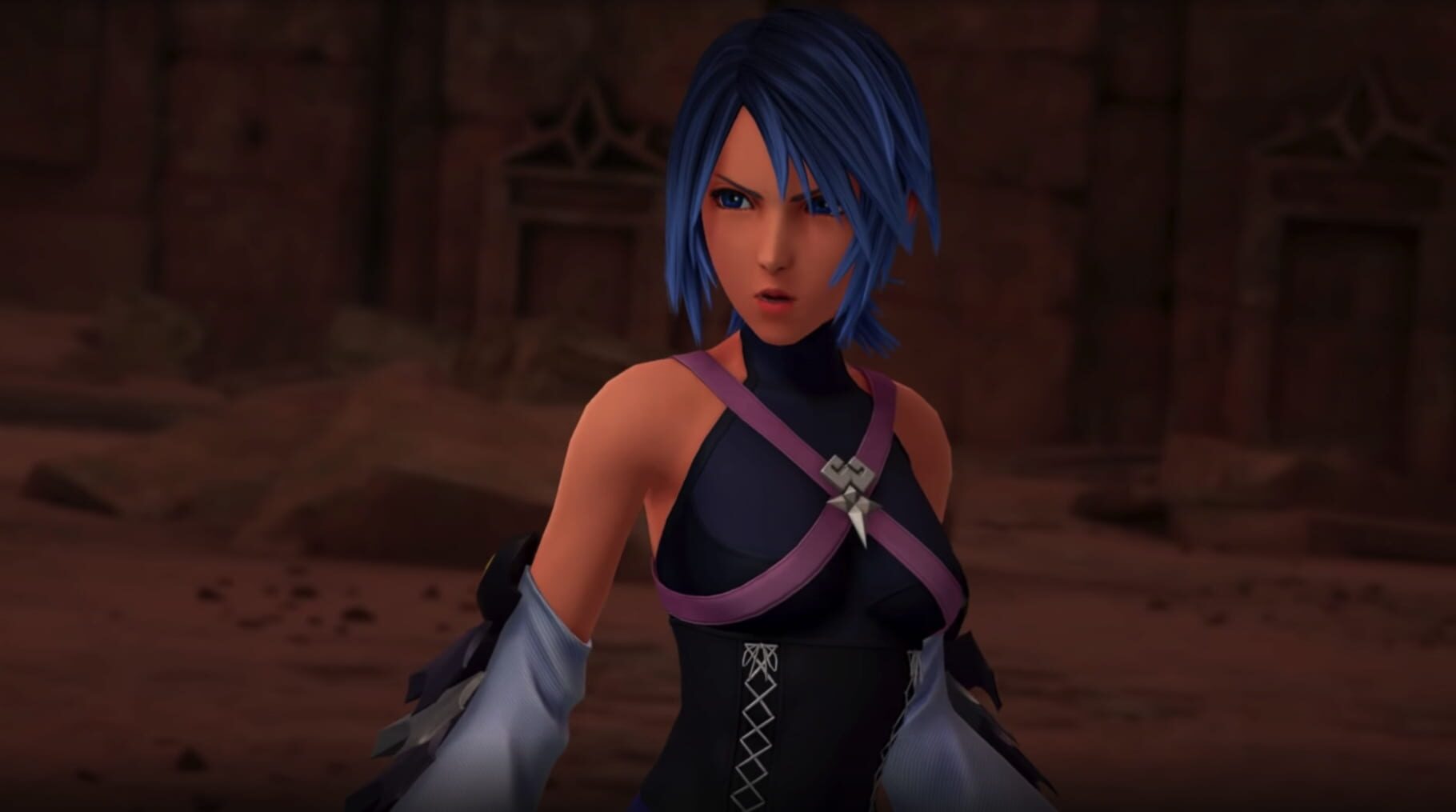 Kingdom Hearts III: ReMind screenshot