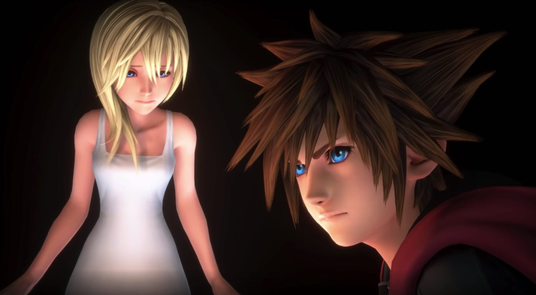 Kingdom Hearts III: ReMind screenshot