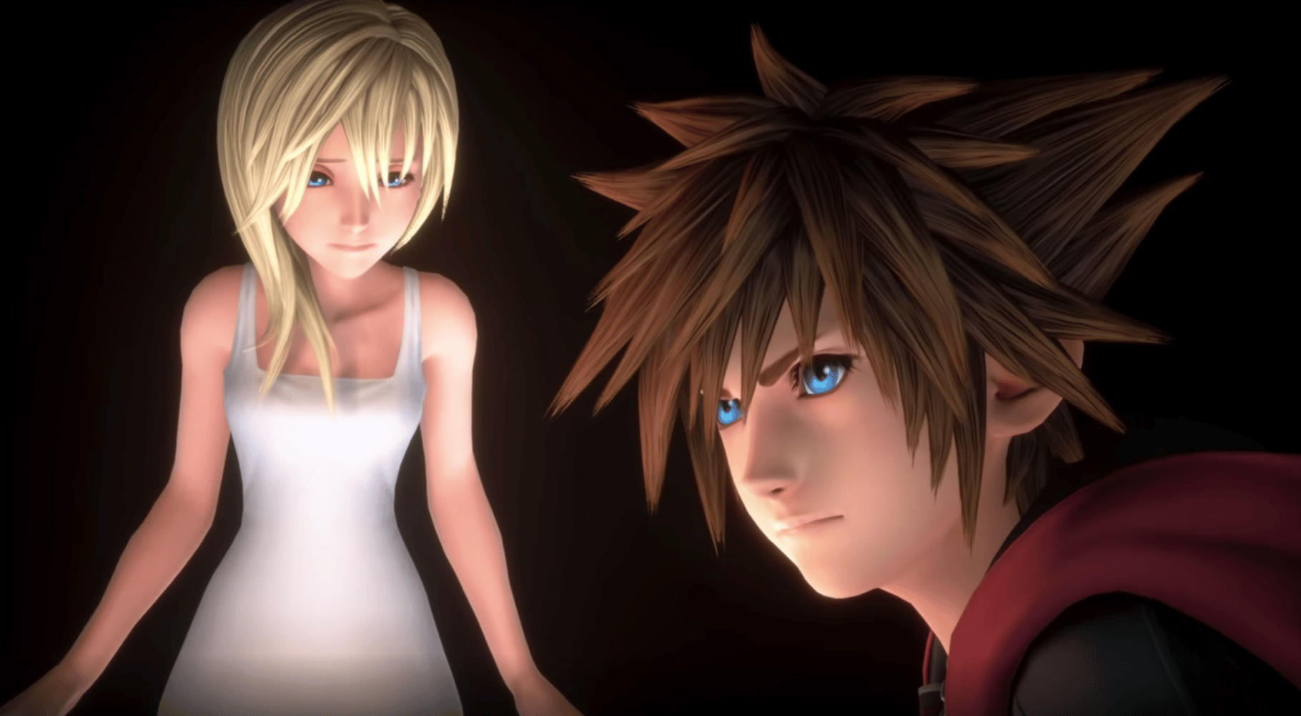 Kingdom Hearts III: ReMind screenshot