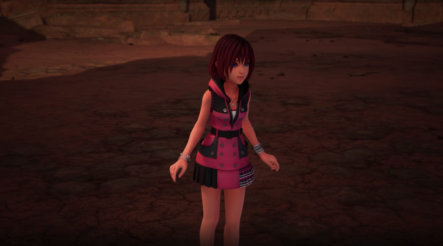 Kingdom Hearts III: ReMind screenshot