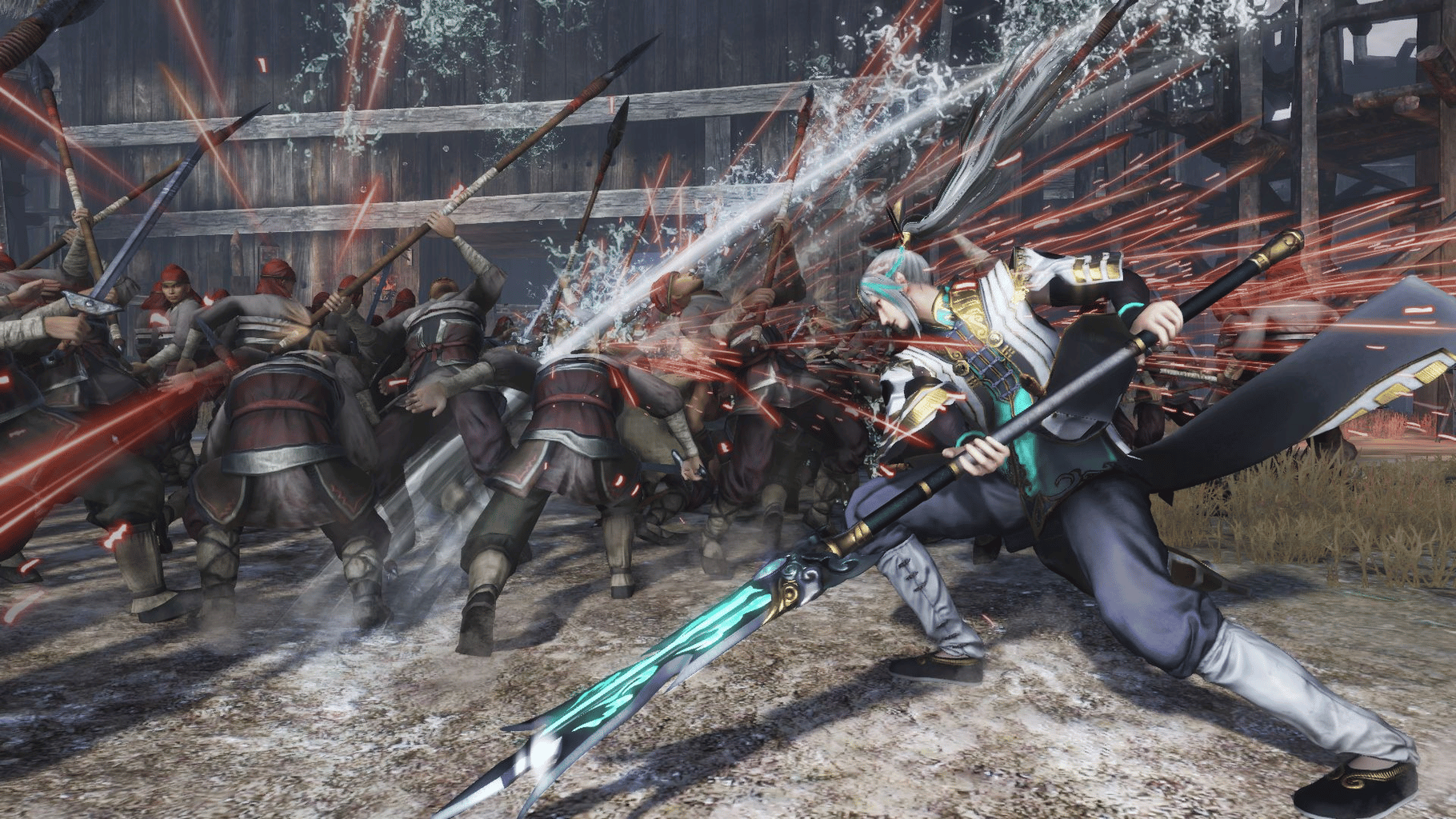 Warriors Orochi 4 Ultimate screenshot