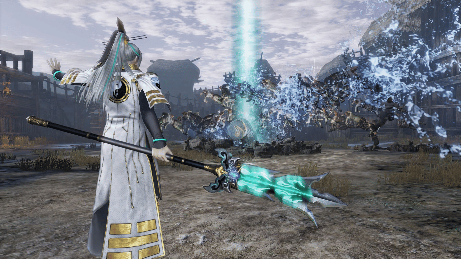 Warriors Orochi 4 Ultimate screenshot