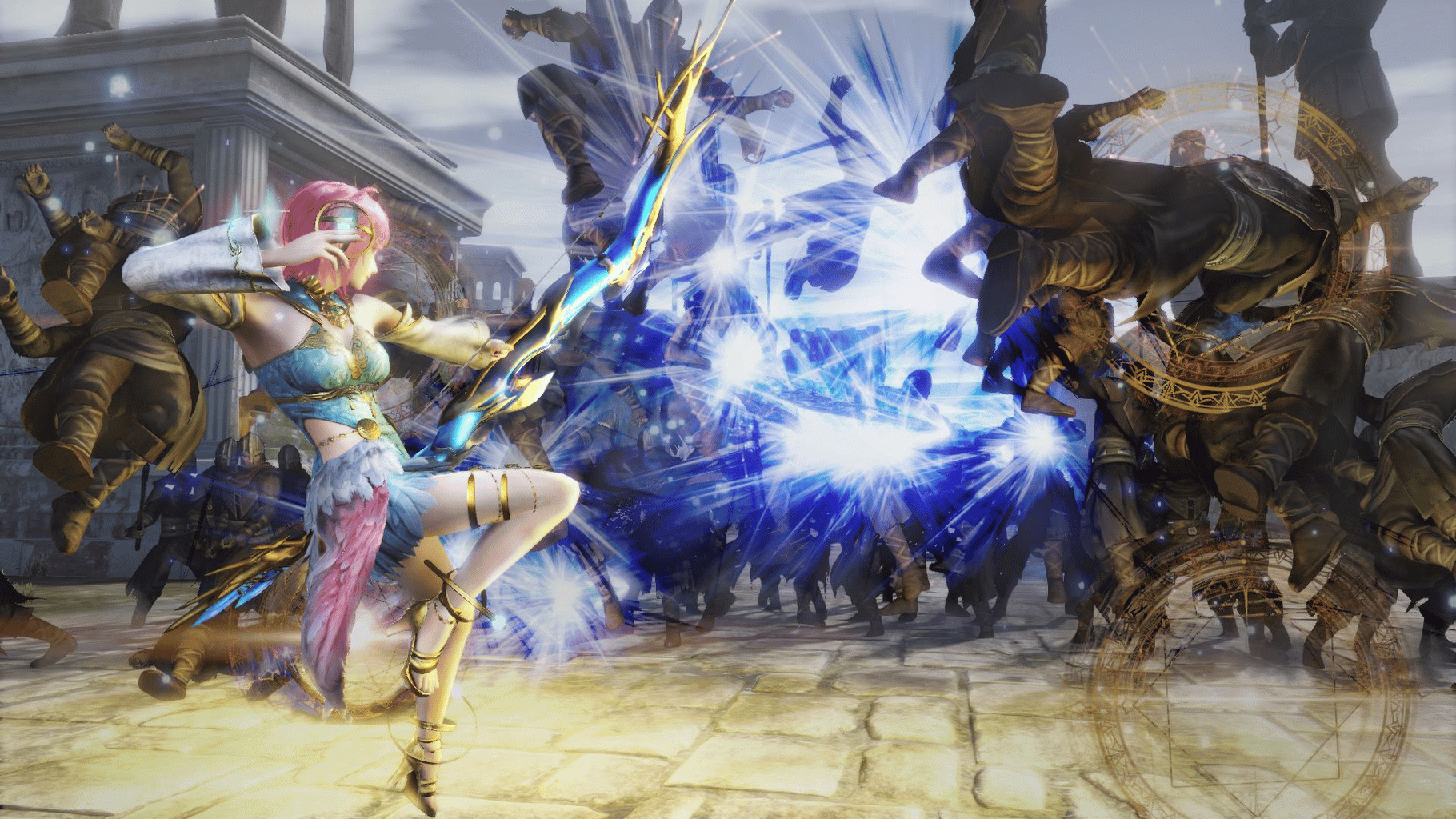 Warriors Orochi 4 Ultimate screenshot