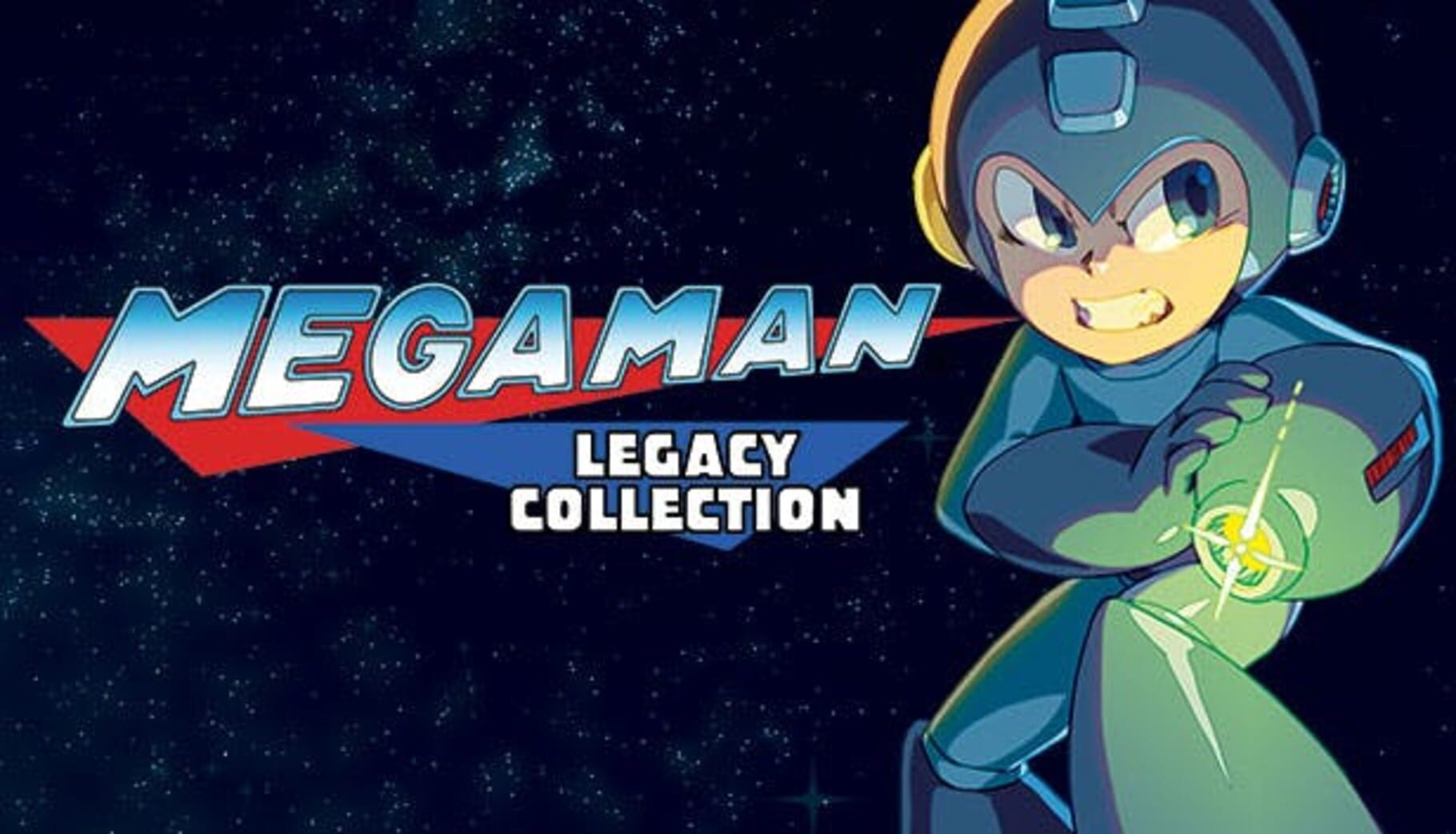 Mega Man & Mega Man X 5in1 Special Box Image