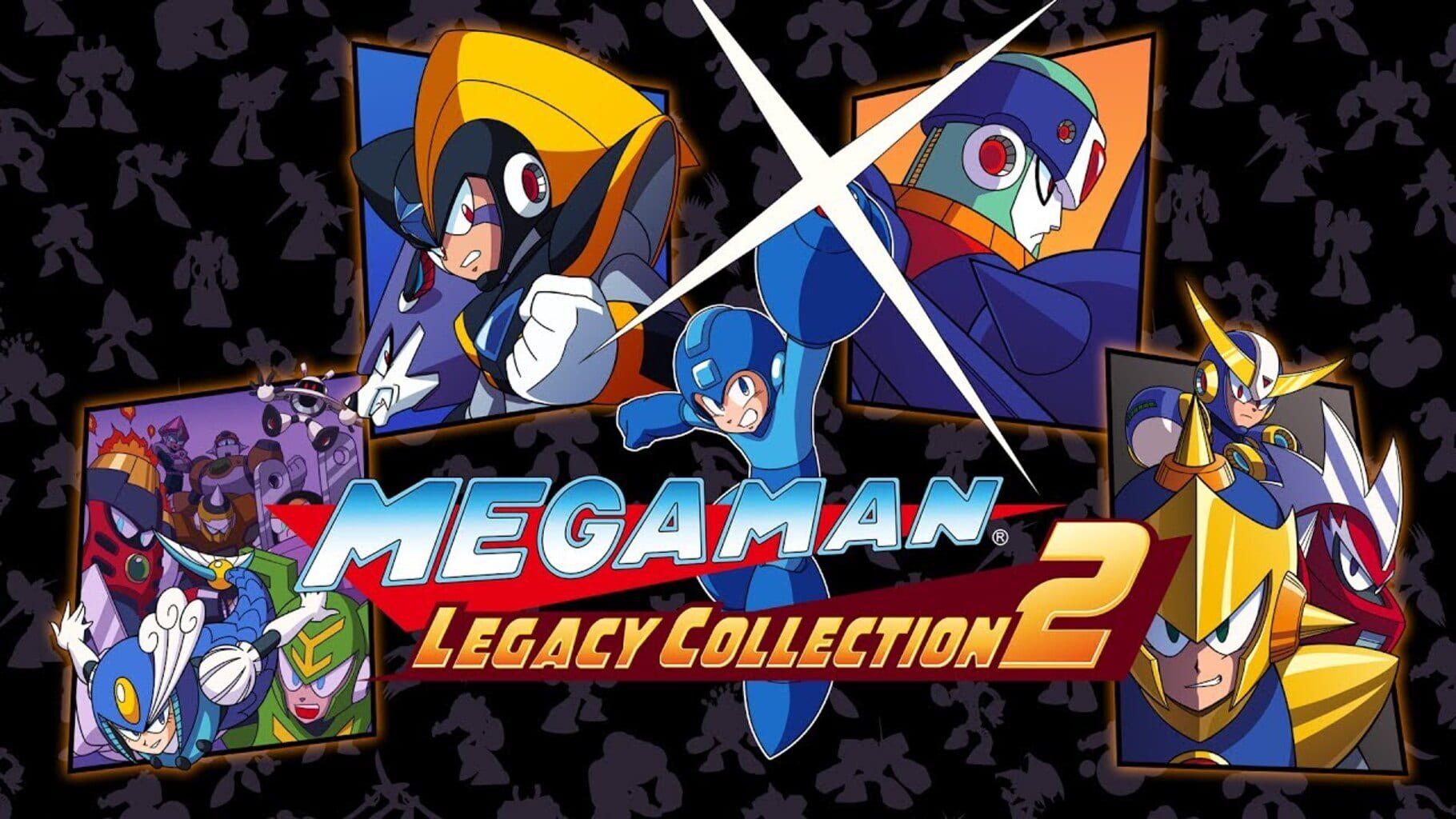 Mega Man & Mega Man X 5in1 Special Box screenshot