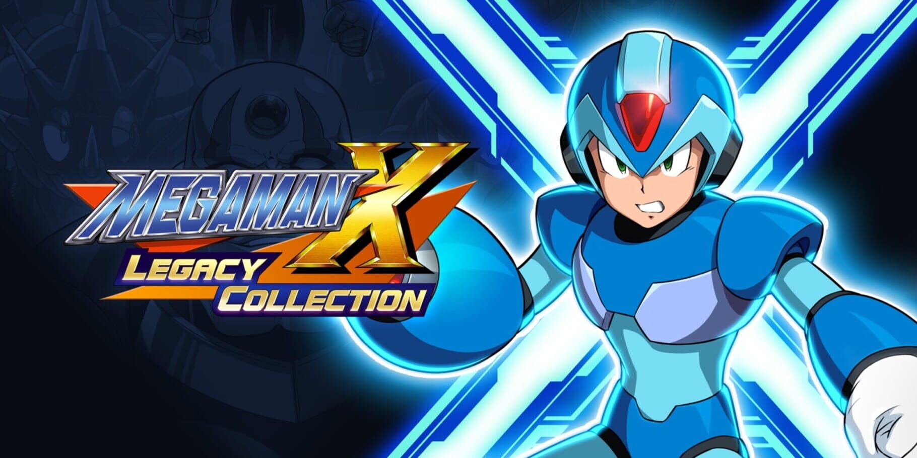 Mega Man & Mega Man X 5in1 Special Box screenshot