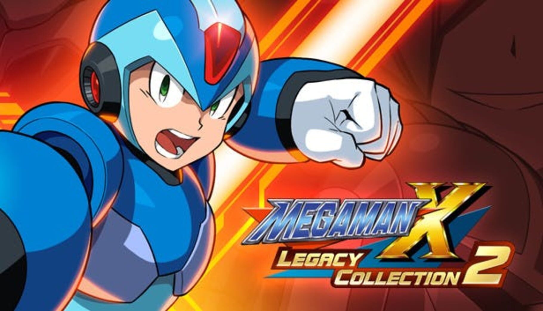 Captura de pantalla - Mega Man & Mega Man X 5in1 Special Box