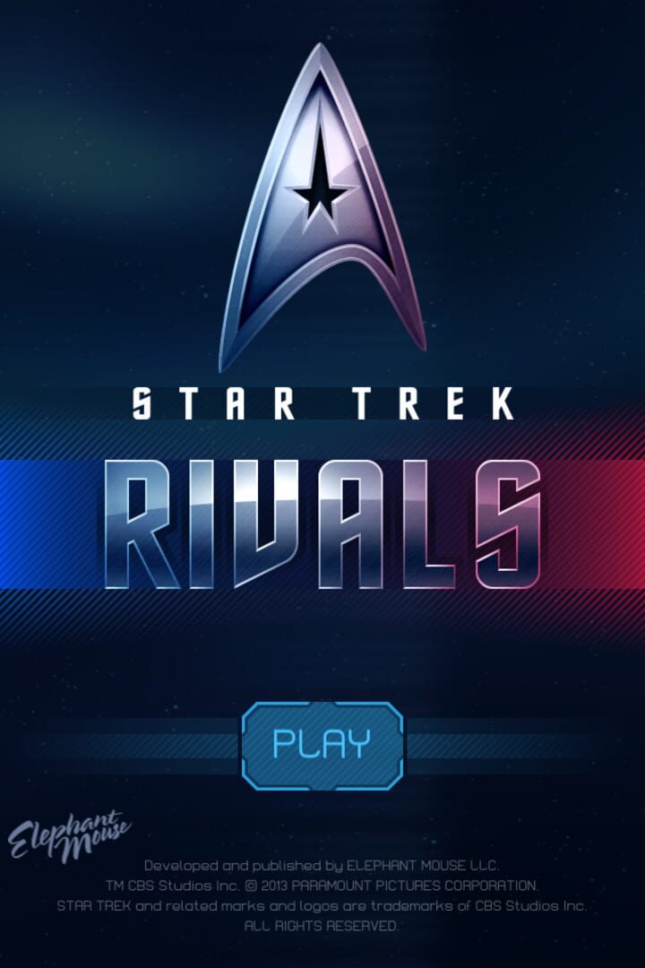 Captura de pantalla - Star Trek: Rivals