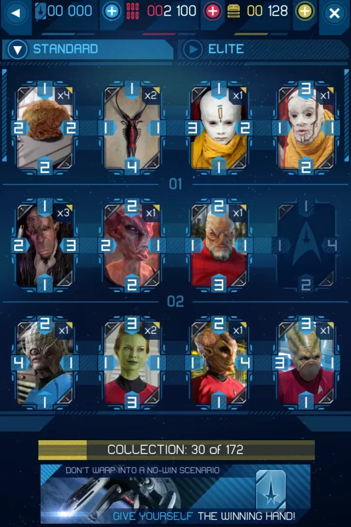 Captura de pantalla - Star Trek: Rivals