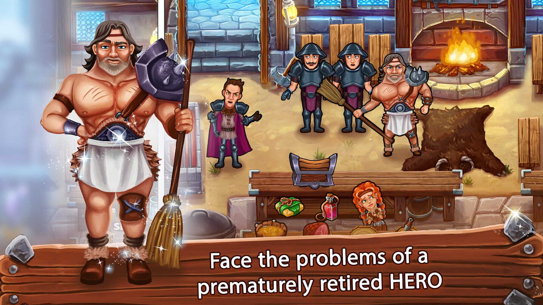 Barbarous: Tavern of Emyr screenshot