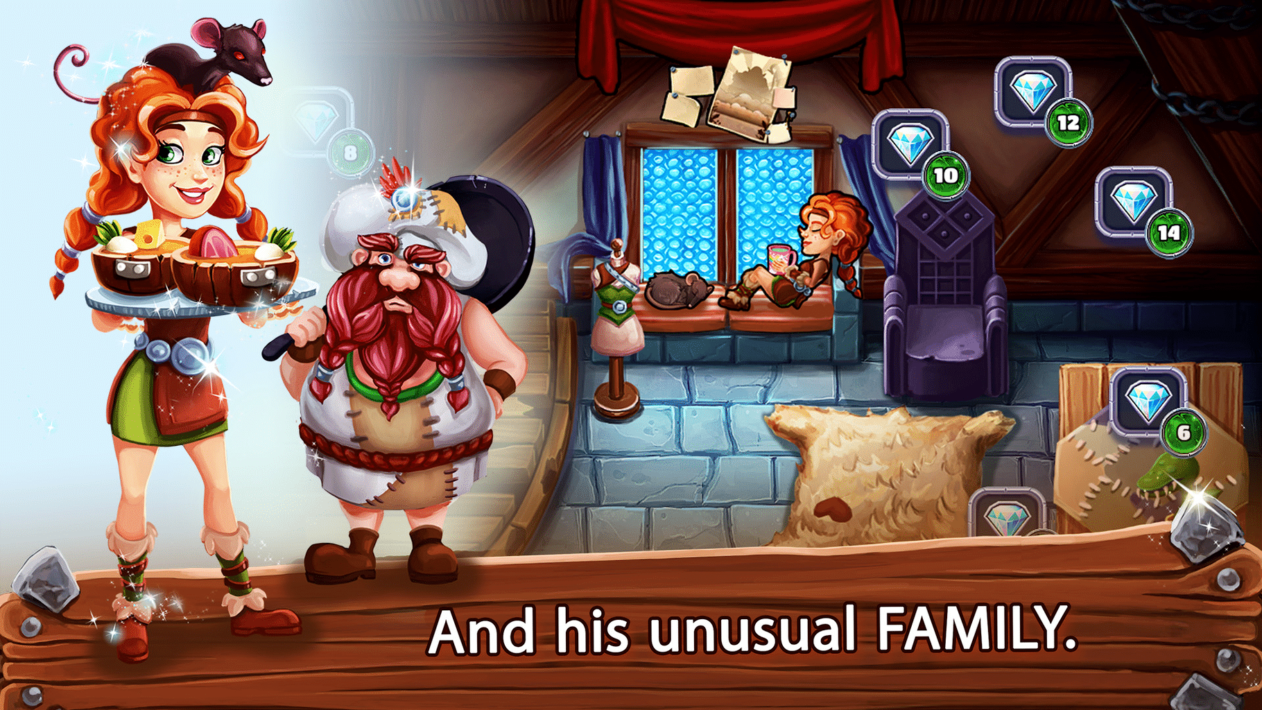 Barbarous: Tavern of Emyr screenshot