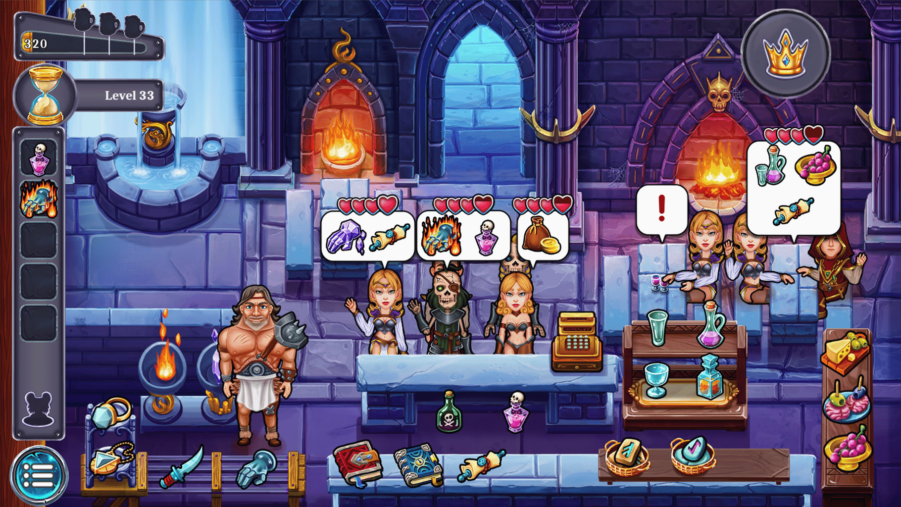 Barbarous: Tavern of Emyr screenshot