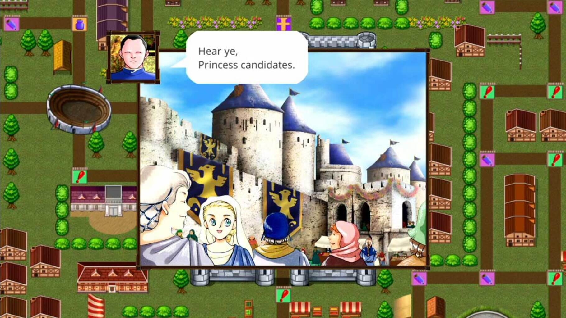 Princess Maker: Go! Go! Princess screenshot