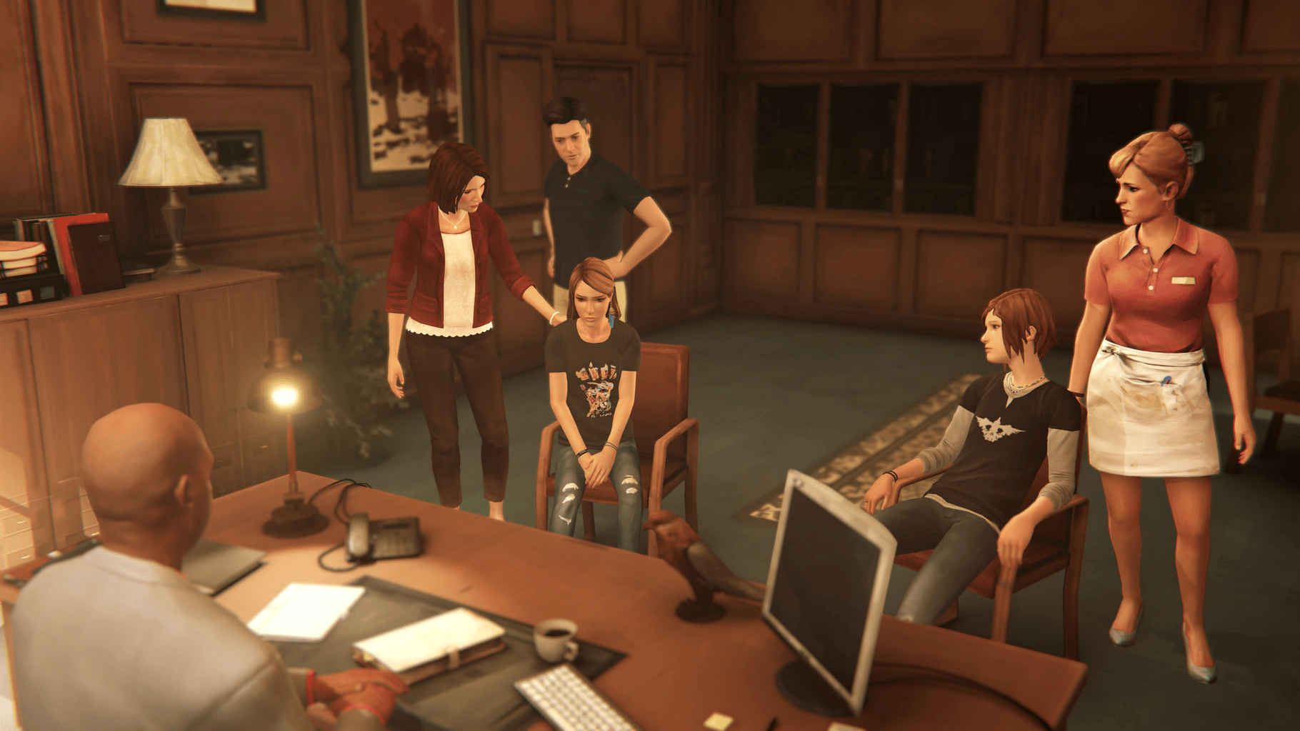 Life is Strange: Before the Storm - Deluxe Edition screenshot