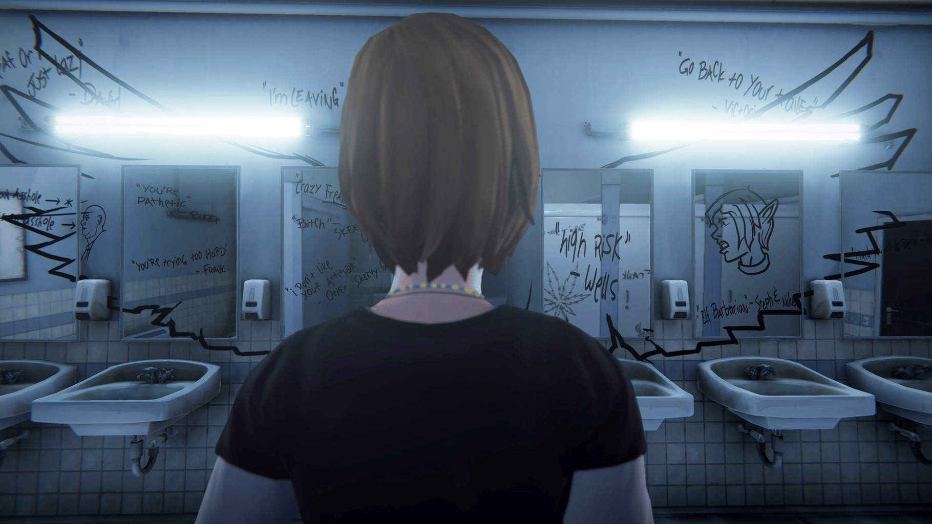 Life is Strange: Before the Storm - Deluxe Edition screenshot