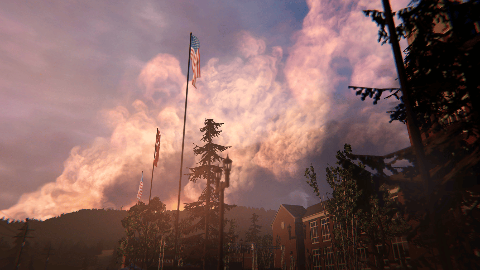 Life is Strange: Before the Storm - Deluxe Edition screenshot