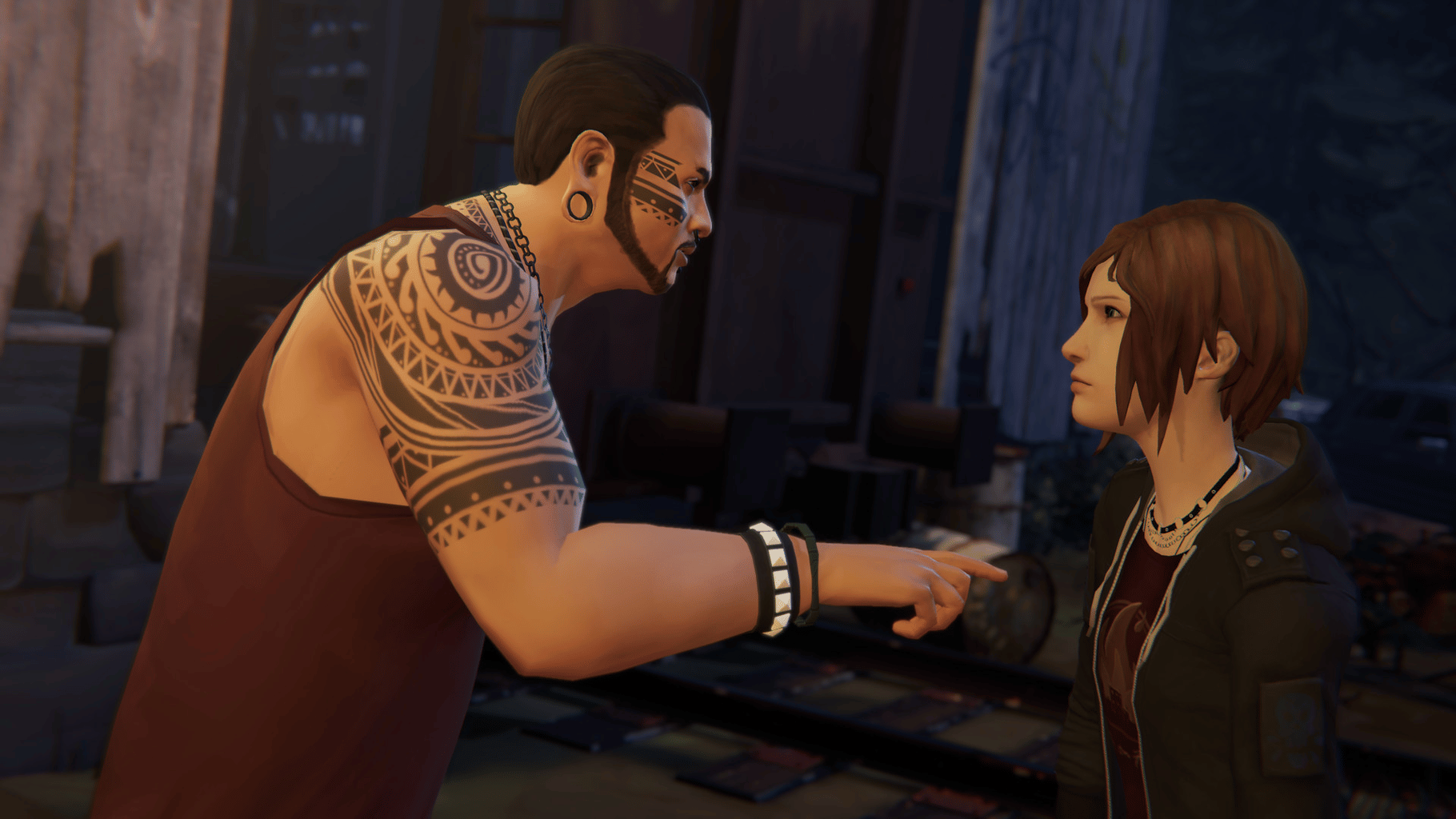 Life is Strange: Before the Storm - Deluxe Edition screenshot