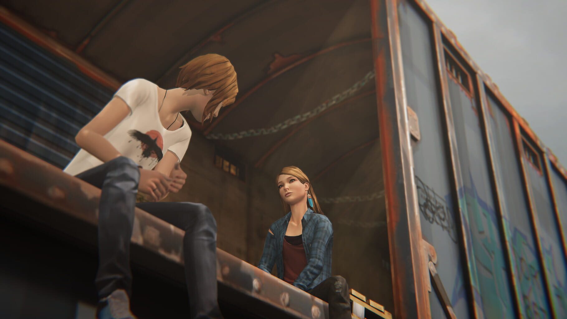 Captura de pantalla - Life is Strange: Before the Storm - Deluxe Edition