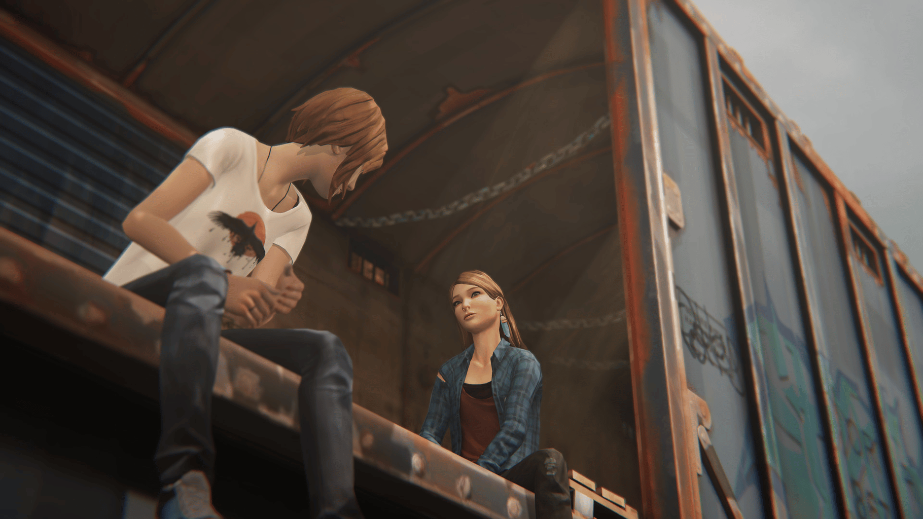 Life is Strange: Before the Storm - Deluxe Edition screenshot