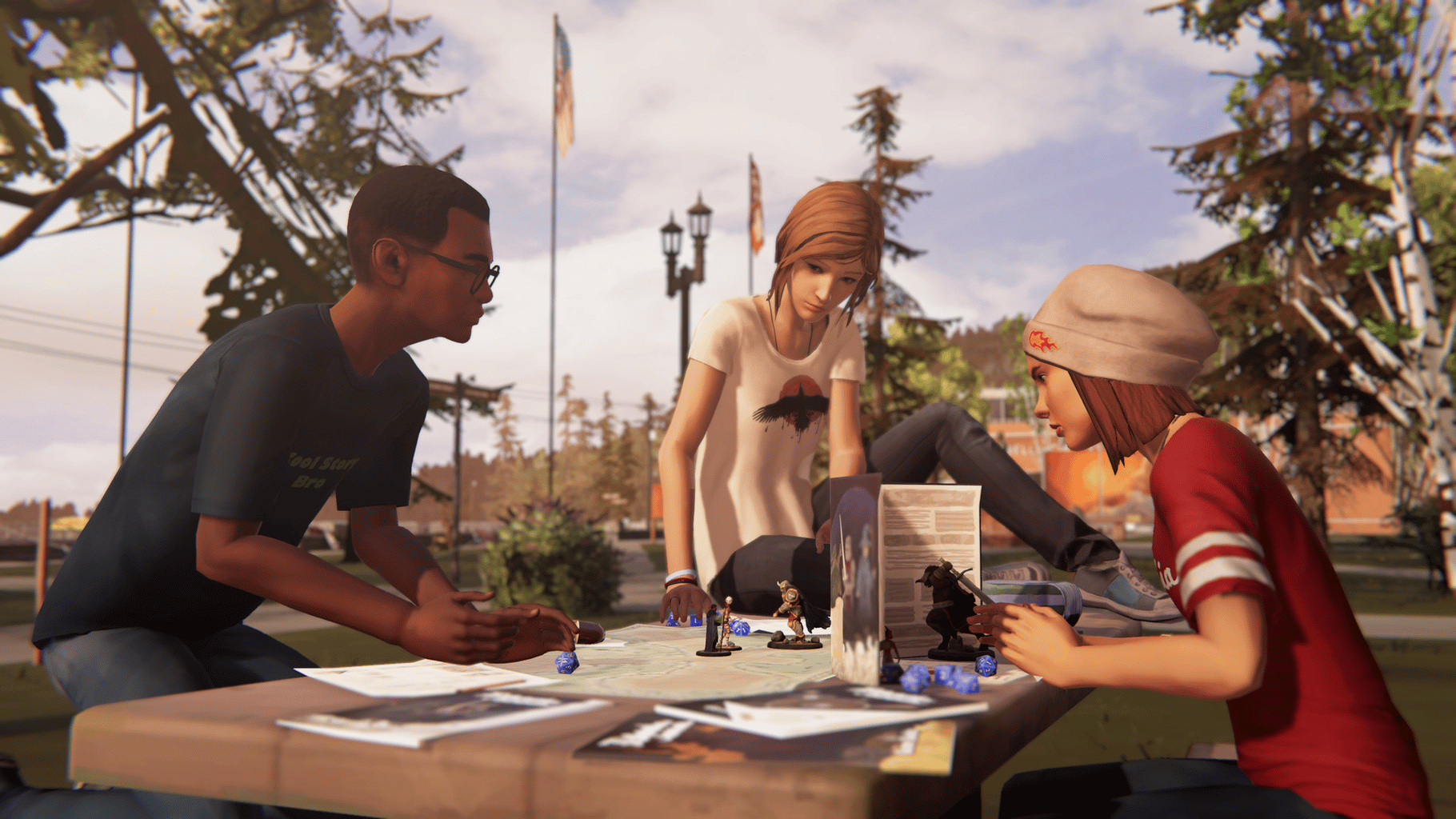 Life is Strange: Before the Storm - Deluxe Edition screenshot