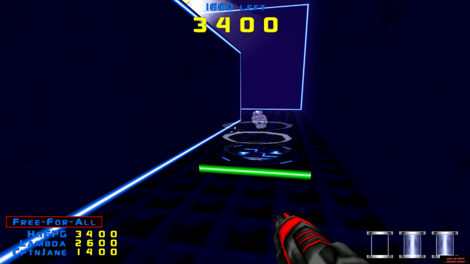 Laser Arena screenshot