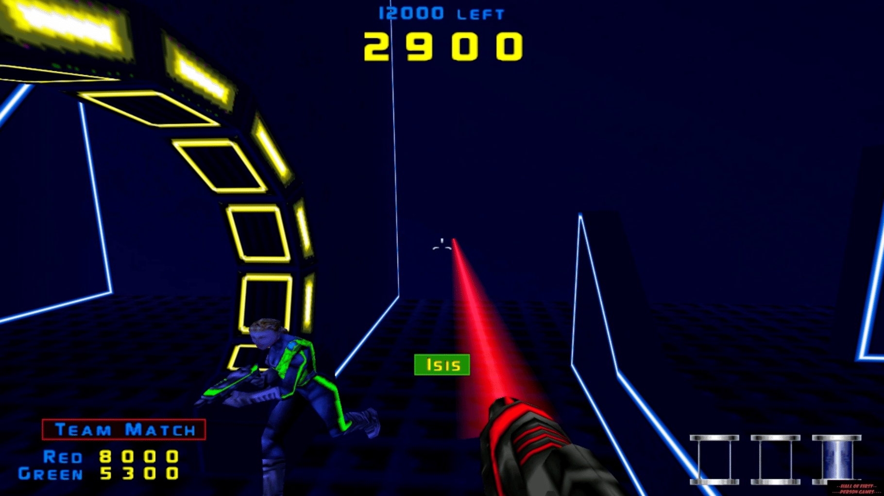 Laser Arena screenshot