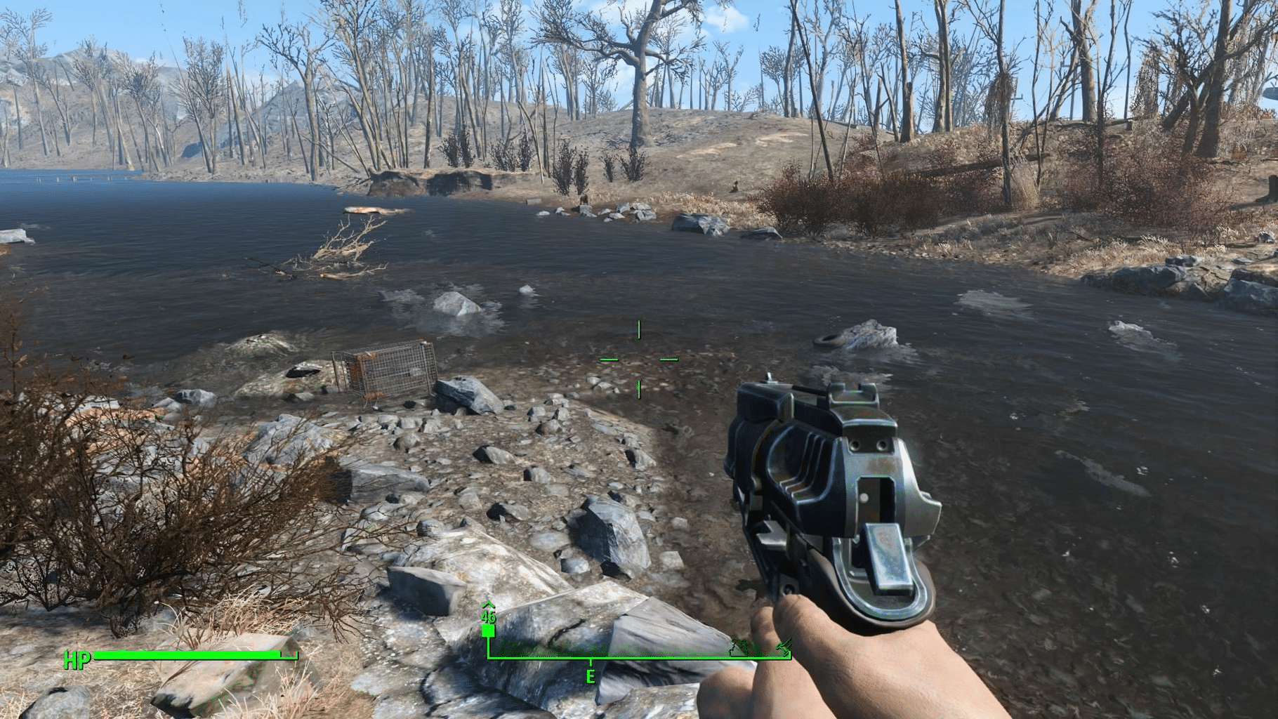 Fallout 4: Pip-Boy Edition screenshot