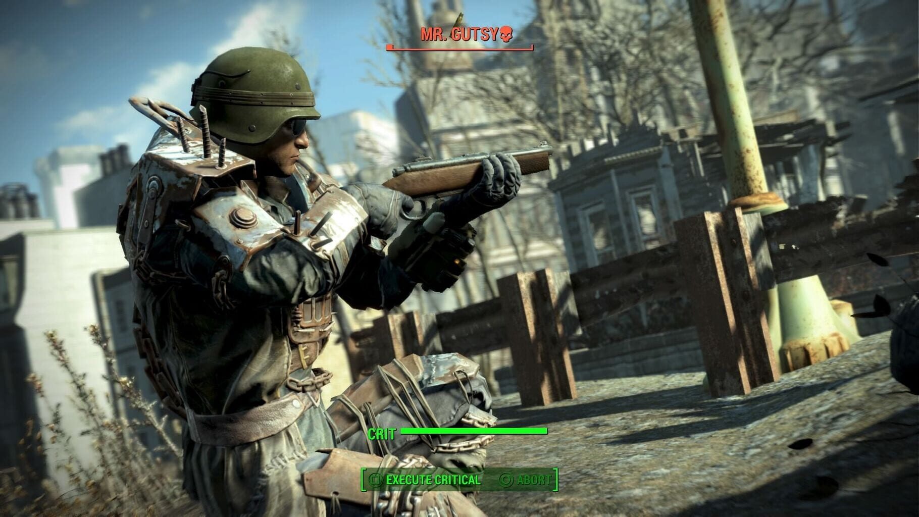 Captura de pantalla - Fallout 4: Pip-Boy Edition