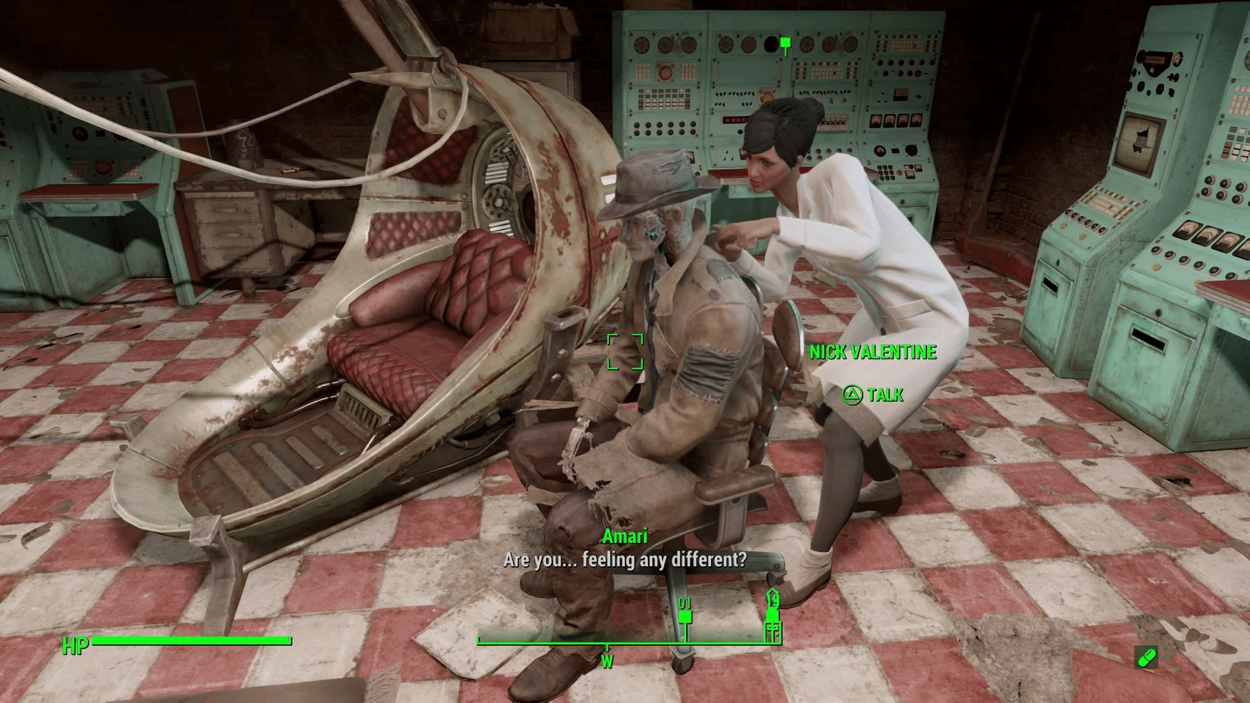 Fallout 4: Game of the Year Pip-Boy Edition screenshot