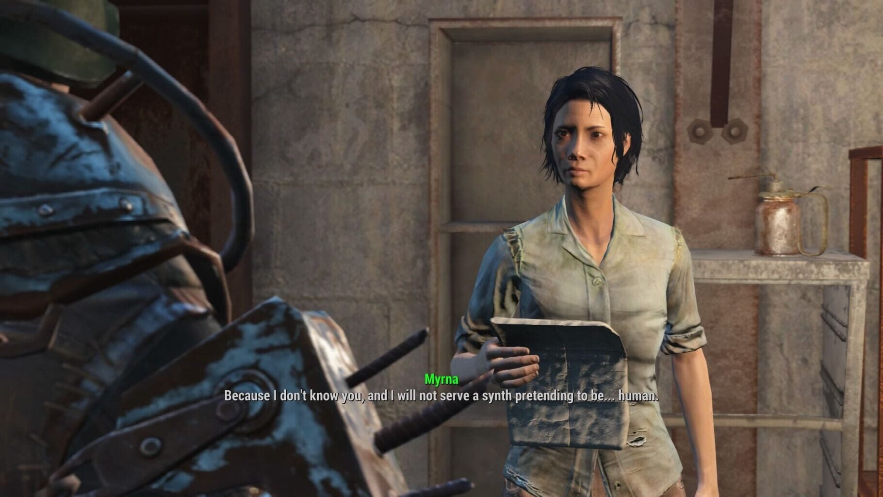 Captura de pantalla - Fallout 4: Game of the Year Pip-Boy Edition