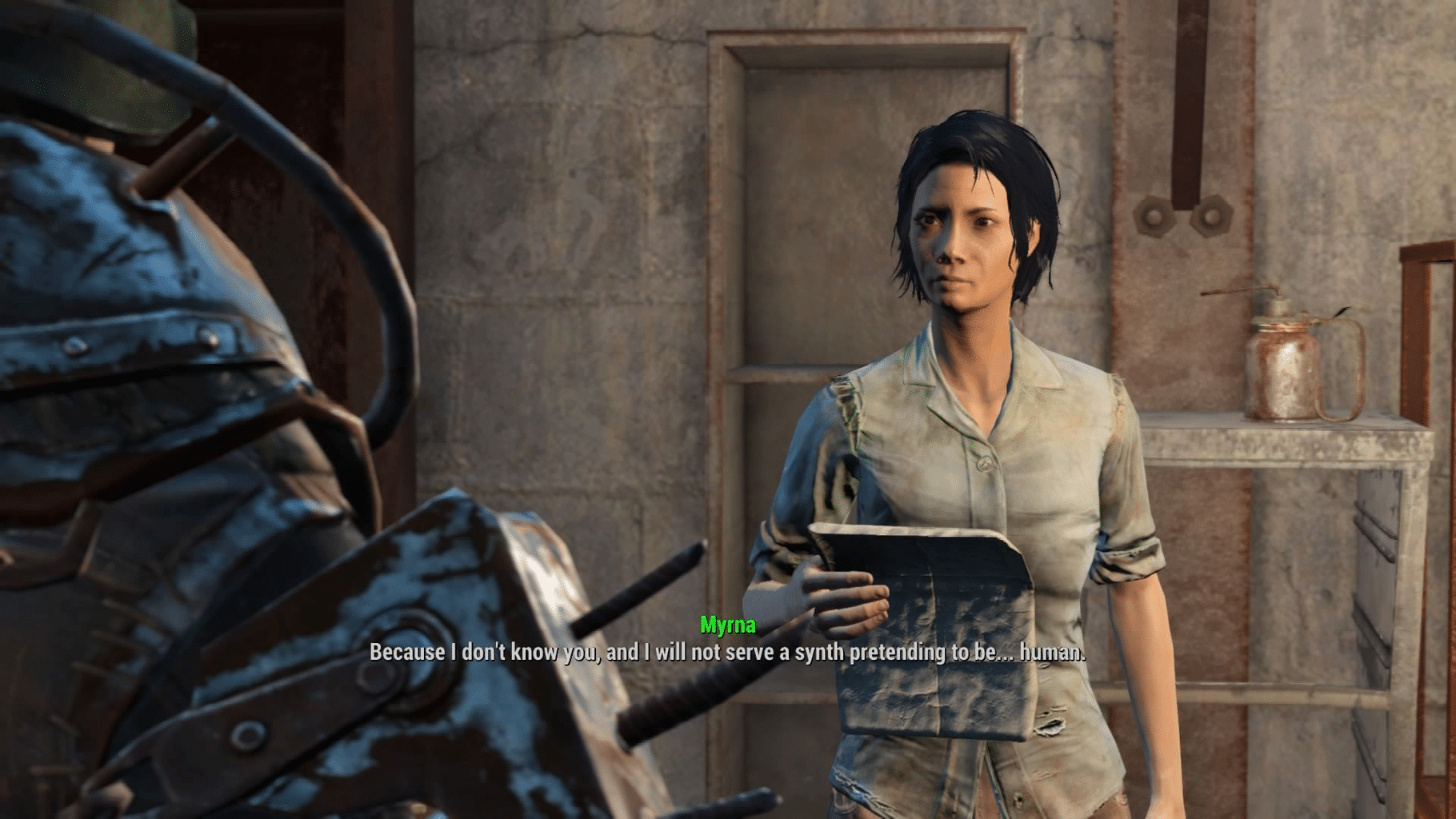 Fallout 4: Game of the Year Pip-Boy Edition screenshot