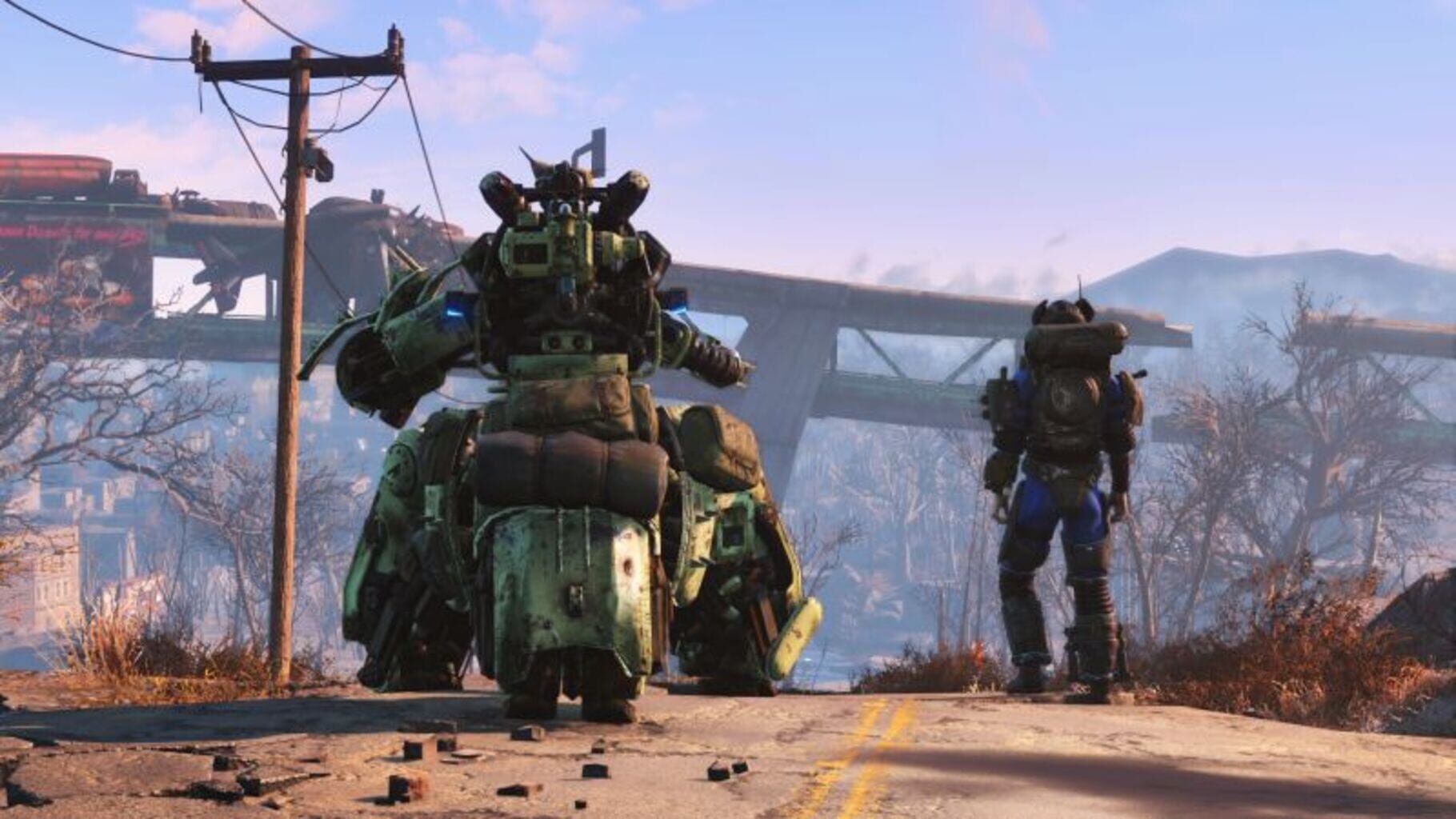 Captura de pantalla - Fallout 4: Automatron