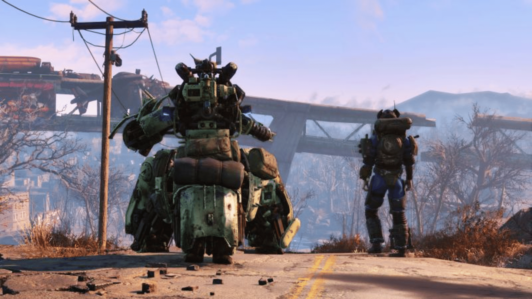 Fallout 4: Automatron screenshot
