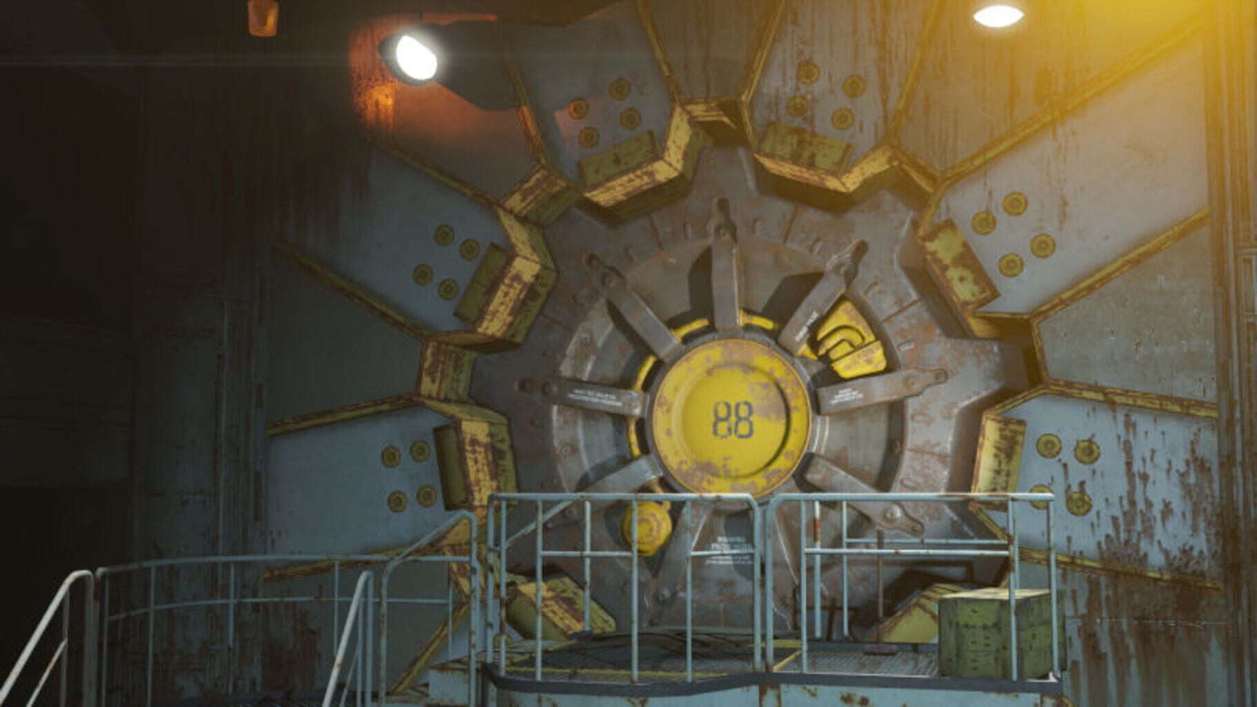 Captura de pantalla - Fallout 4: Vault-Tec Workshop