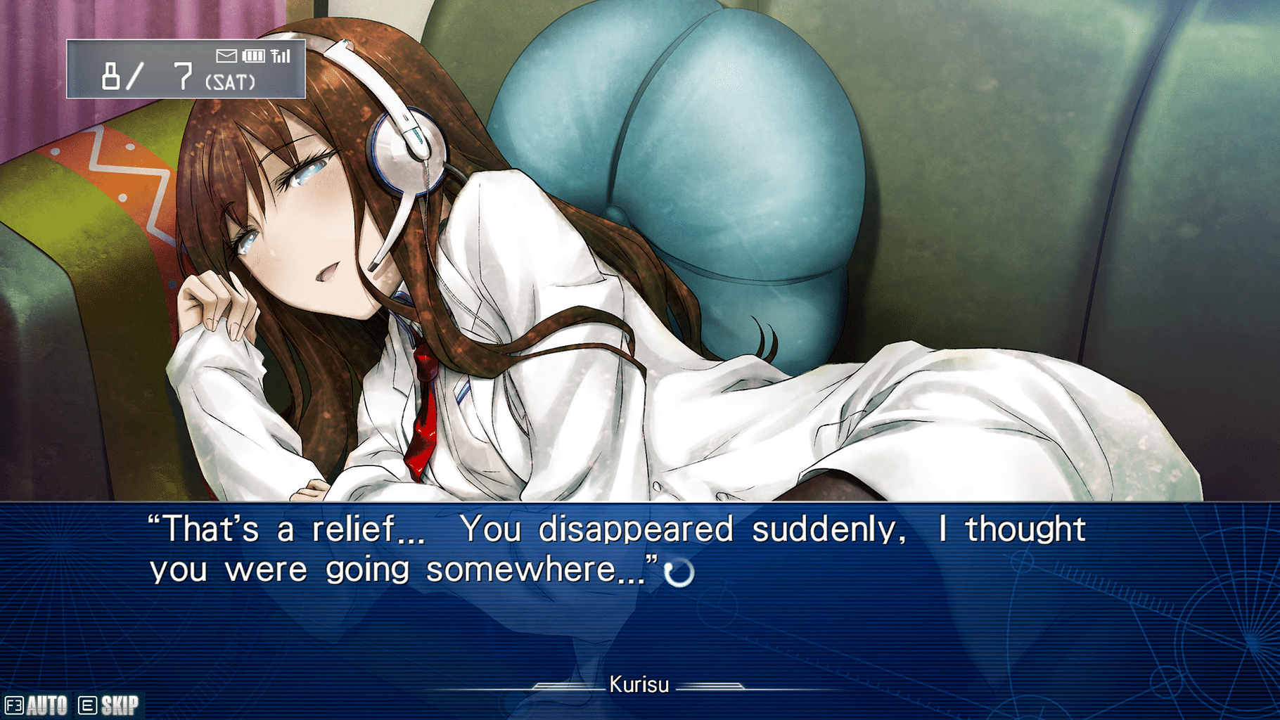 Steins;Gate: My Darling's Embrace screenshot