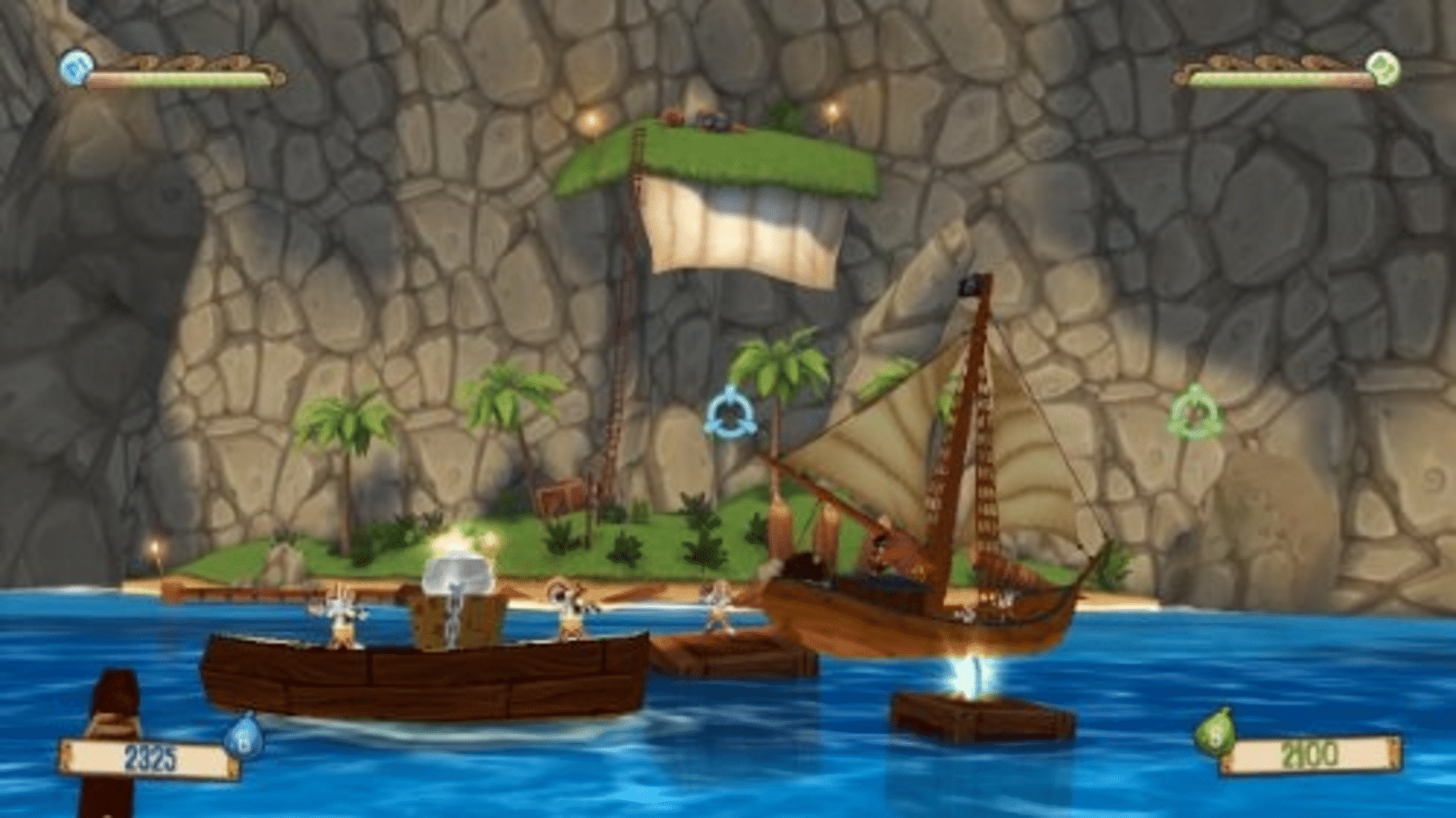 Pirate Blast screenshot