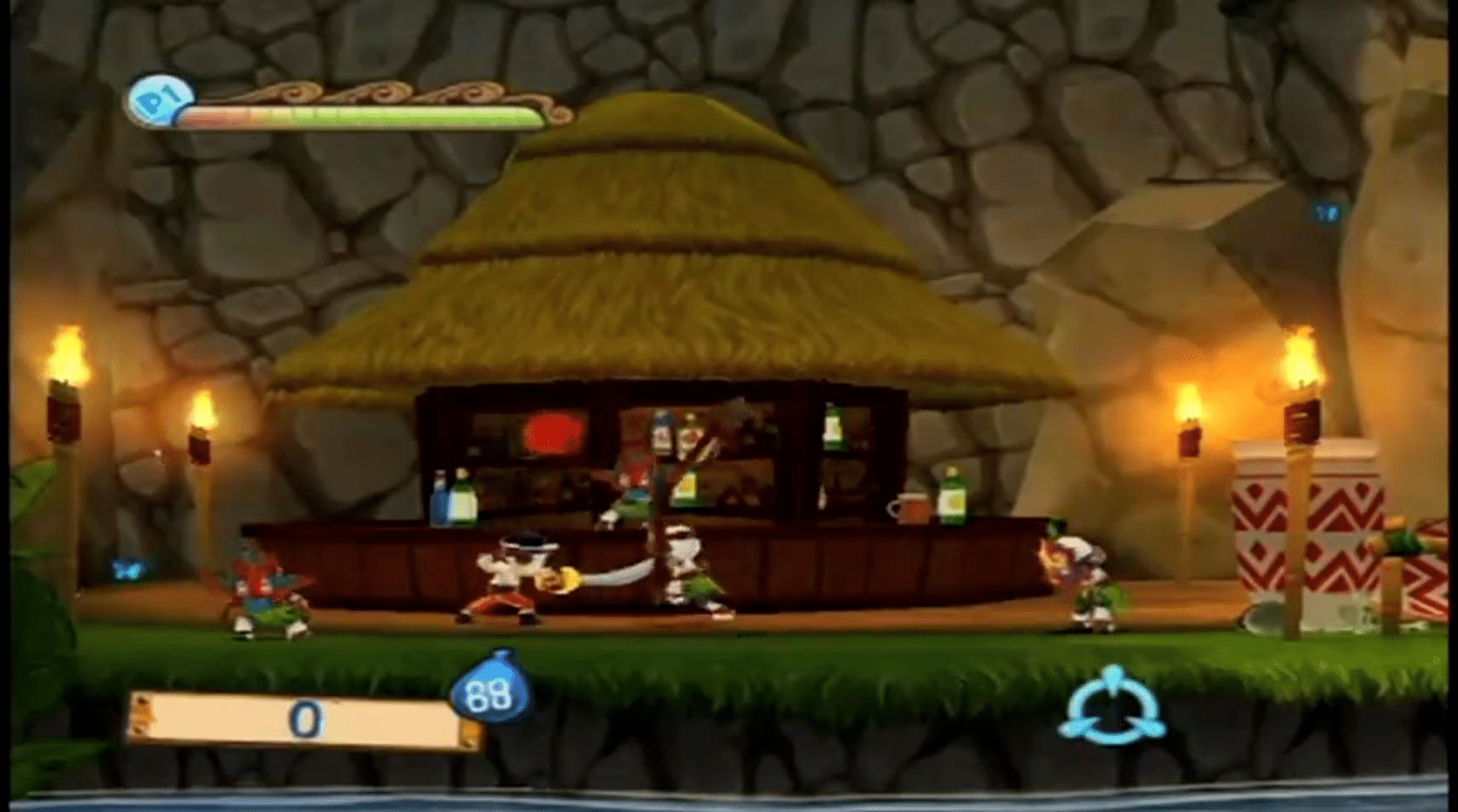 Pirate Blast screenshot