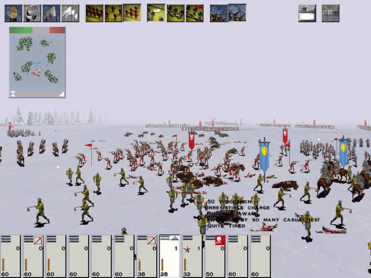 Medieval: Total War - Battle Collection screenshot