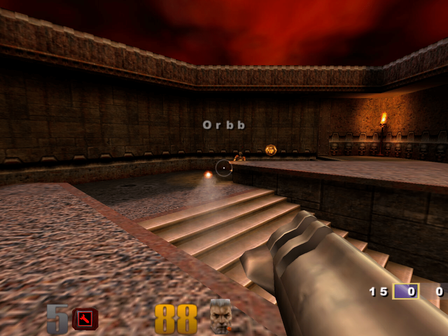 Quake III: Gold screenshot