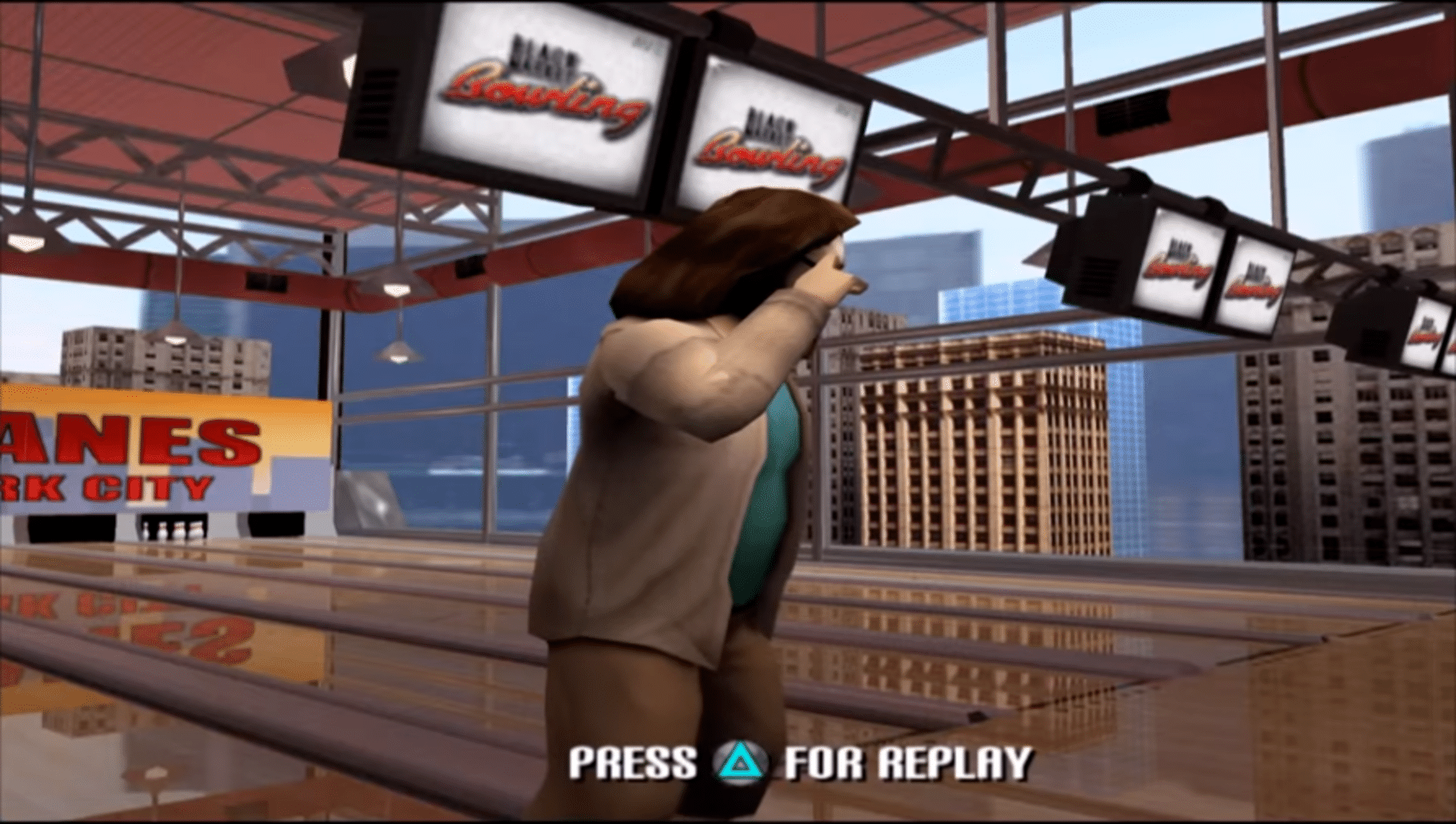 Black Market Bowling screenshot