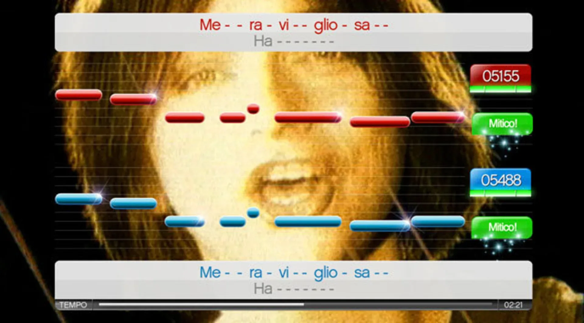 SingStar: Cantautori Italiani