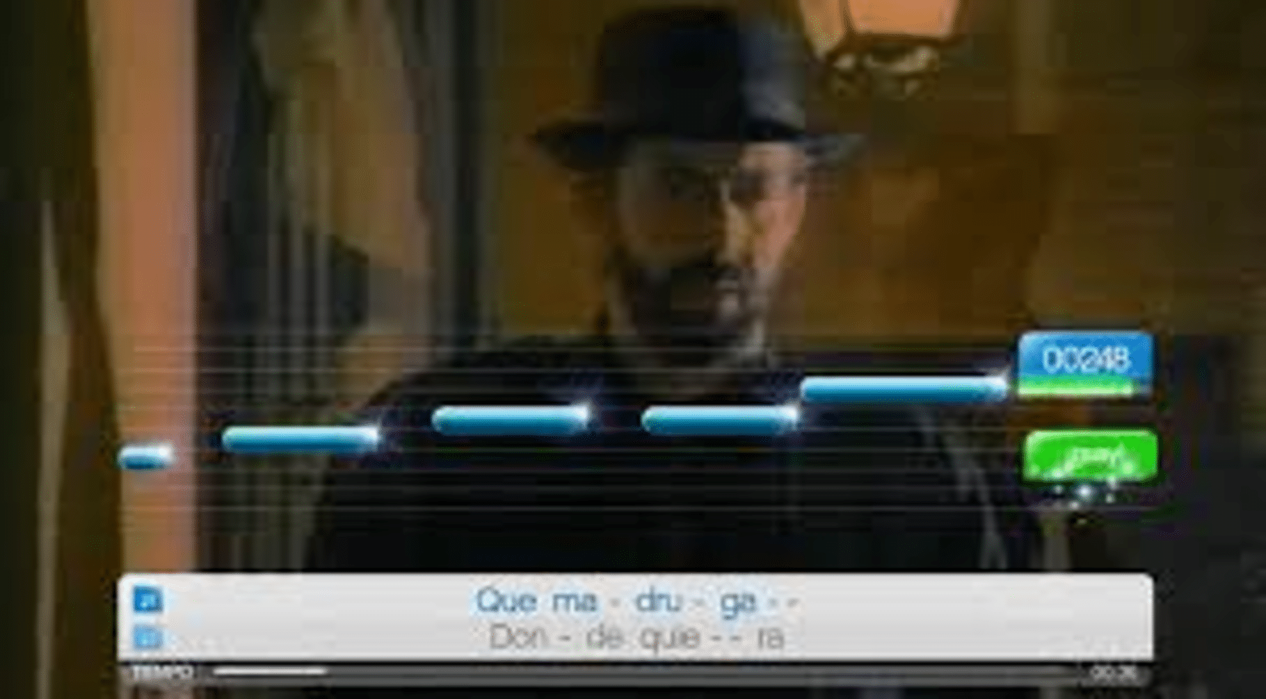 SingStar: Latino screenshot